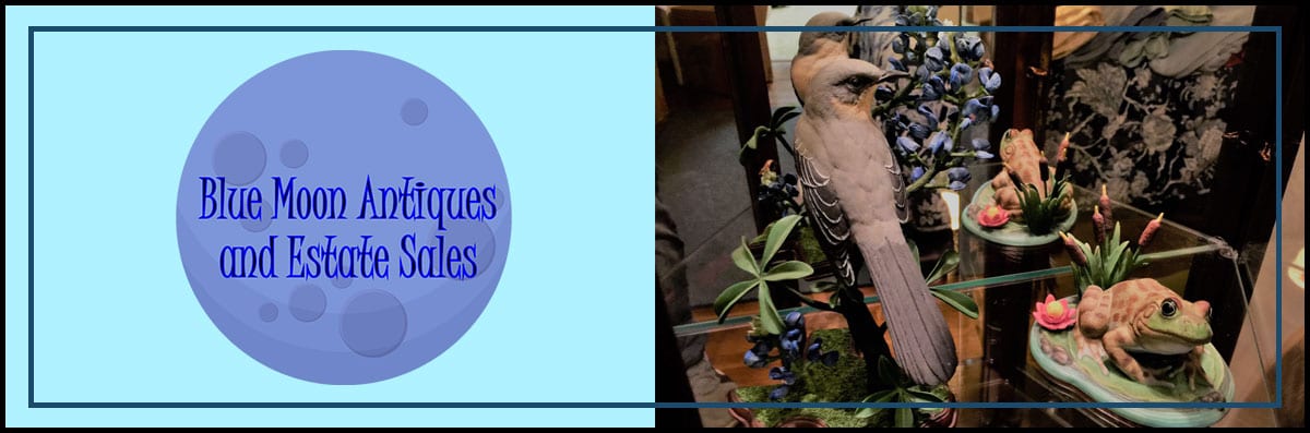 Blue Moon Antiques and Estate Sales