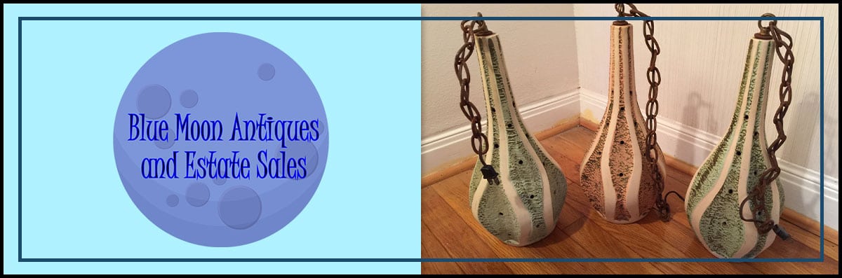 Blue Moon Antiques and Estate Sales